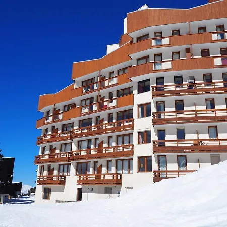 Renove Skis Aux Pieds Avec Balcon, 4 Pers, Reberty 1850 - Fr-1-344-852 圣马丁德贝尔维尔